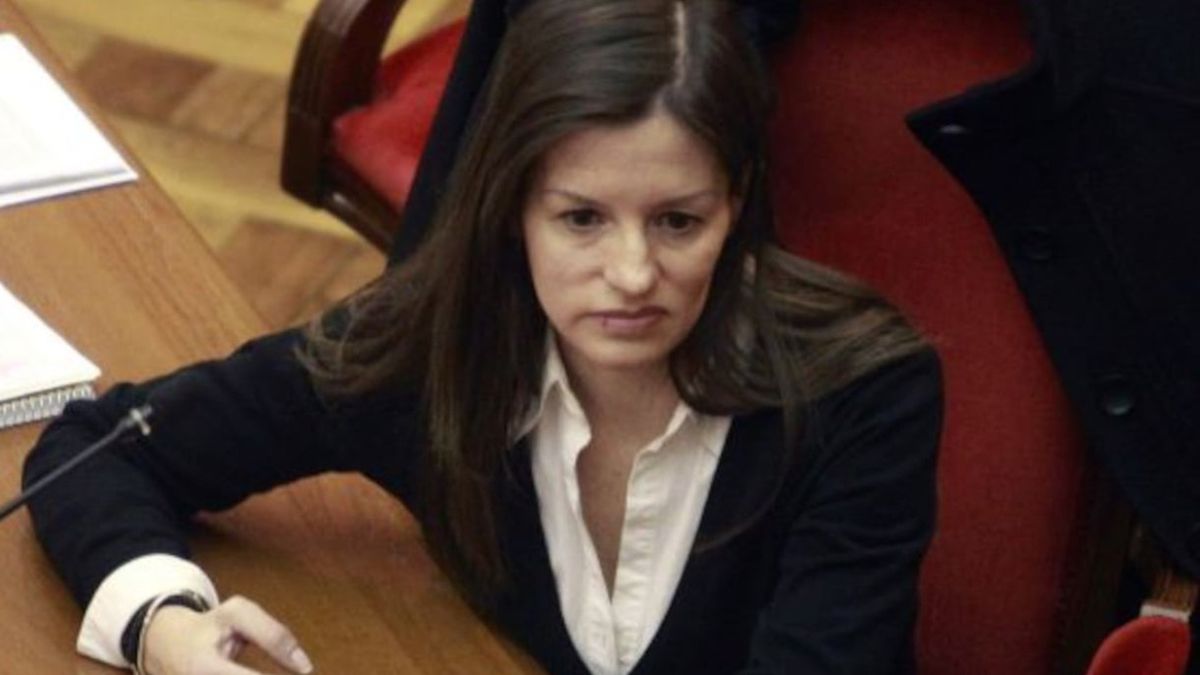 Kadr z "Angi: Fałszywe życie, prawdziwa zbrodnia"