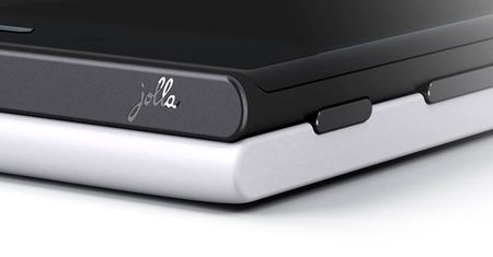 "Druga połowa", czyli smartfon Jolla jest ciekawy. Skończy się jednak jak w "300"