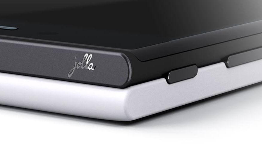 "Druga połowa", czyli smartfon Jolla jest ciekawy. Skończy się jednak jak w "300"