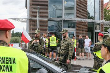 Kolejne ograniczenia na granicy z Niemcami. Rozwiązania są czasowe