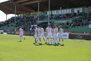 Olimpia Grudziądz wciąż walczy o utrzymanie w Betclic 2. Lidze. Jeden mecz może wiele wyjaśnić