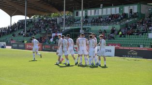 Olimpia Grudziądz wciąż walczy o utrzymanie w Betclic 2. Lidze. Jeden mecz może wiele wyjaśnić