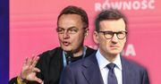 Morawiecki reaguje po słowach Sadowego. "To hańba"