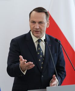 "Nie jesteśmy w stanie zagwarantować". Sikorski nie ma złudzeń