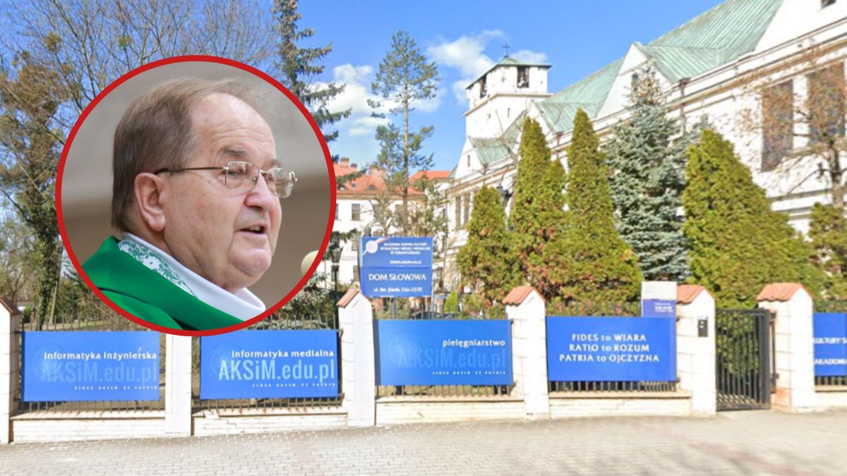 Medycyna na uczelni o. Rydzyka do tanich nie należy