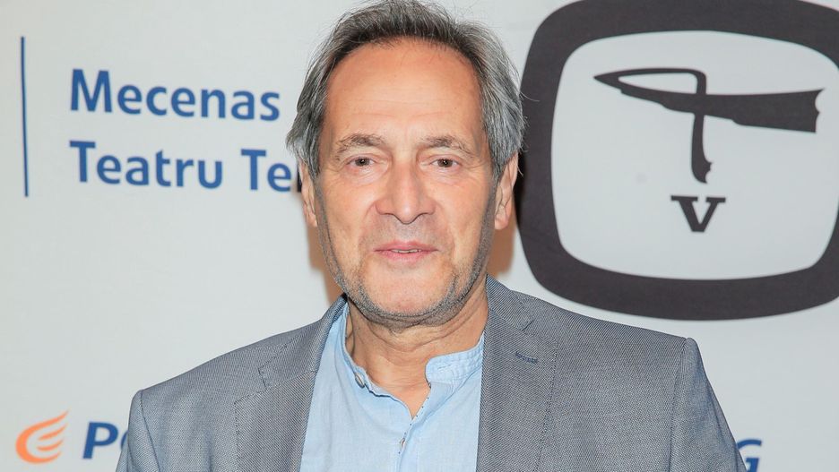 Jerzy Zelnik na temat szczepionek wśród aktorów: "Poczekam na swoją kolej"