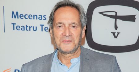 Jerzy Zelnik na temat szczepionek wśród aktorów: "Poczekam na swoją kolej"