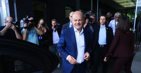 Scholz apeluje do Rosji. "Zatrzymajcie tę straszliwą wojnę"