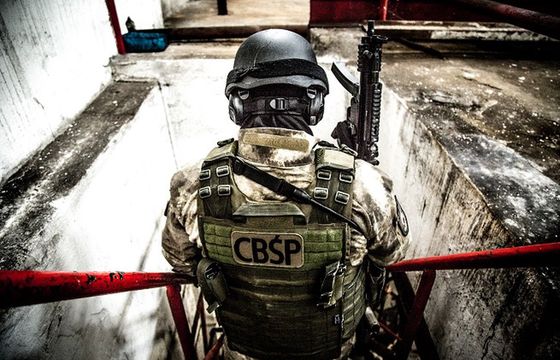 Nowy cykl „Największe śledztwa CBŚP” od 11 stycznia w Super Polsacie (zdjęcia)