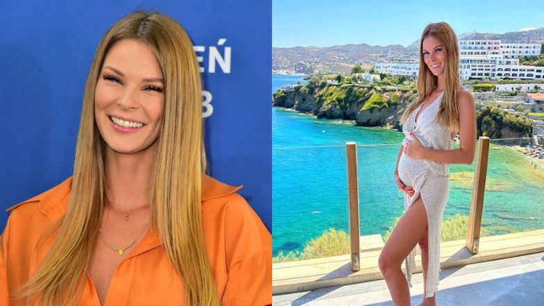 Małgorzata Tomaszewska zdradza imię drugiego dziecka