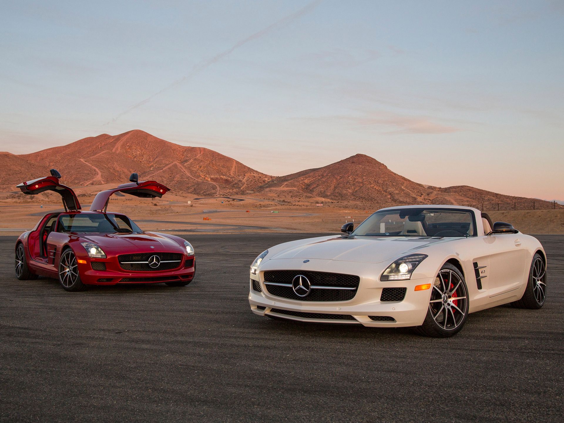 Żegnamy króla: odchodzi Mercedes-Benz SLS AMG 2