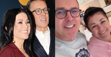 Tak mieszkają Maciej Kurzajewski i Katarzyna Cichopek (WIDEO)