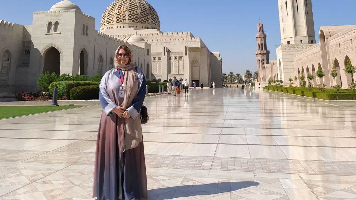Dominika mieszka w Omanie od 9 lat