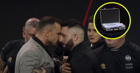 MMA. To się dzieje naprawdę! Dwóch włodarzy bije się o wielką kasę