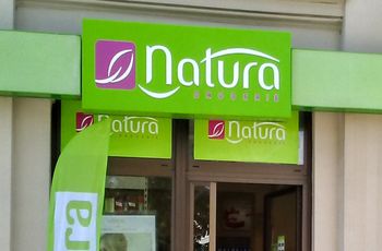 Paleta cieni za 1 grosz w drogeriach Natura. Jak ją odebrać?