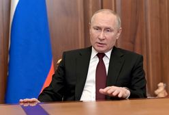 Kolejny cel Putina po Ukrainie? "Nie można tego wykluczać"