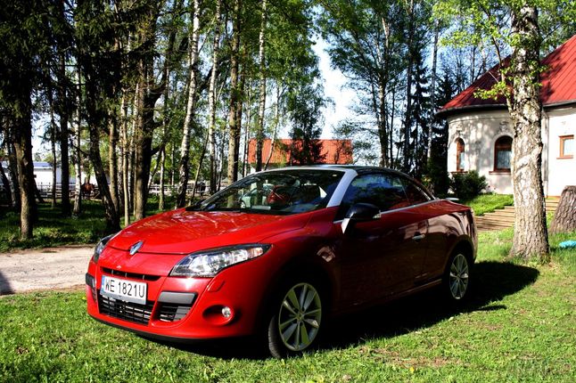Renault Megane CC (2011)