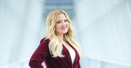 Gosia Andrzejewicz: "Nie uważam, że festyny to obciach. To muzyka decyduje, czy coś jest obciachem, czy nie"