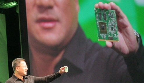 Tegra 2 - nowa generacja układów Nvidia