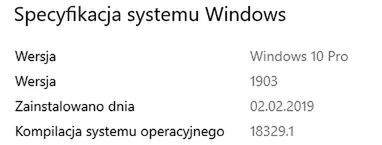 Jeśli lubisz poprawki i drobne nowości to Windows 10 w odsłonie 18329 jest idealny dla Ciebie