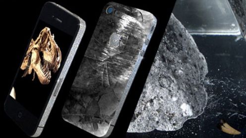 Złoto i platyna są passé. Zgadnijcie, z czego teraz robi się luksusowe telefony? 1