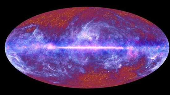 Kosmiczna kraksa w wieloświecie 1