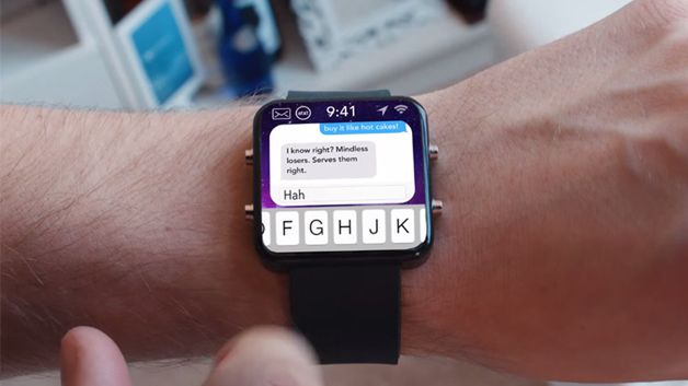 W skrócie: OnePlus One bez zaproszeń, Galaxy 11 i parodia reklamy iWatcha 1