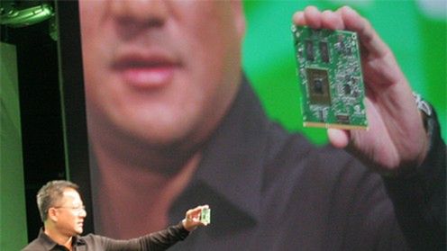 Tegra 2 - nowa generacja układów Nvidia 1