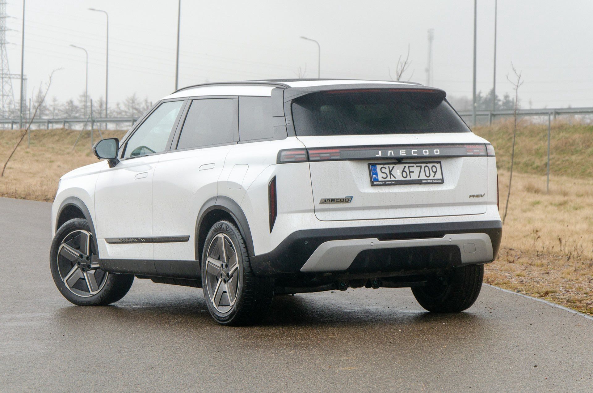 Jaecoo 7 Super Hybrid