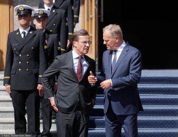 Trzy okręty podwodne A26 dla Marynarki Wojennej RP. Podpisano umowę