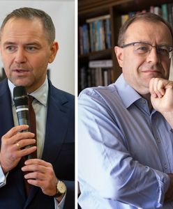 Nawrocki odrzuca zaproszenie prof. Dudka. Tak się tłumaczy