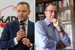 Nawrocki odrzuca zaproszenie prof. Dudka. Tak się tłumaczy