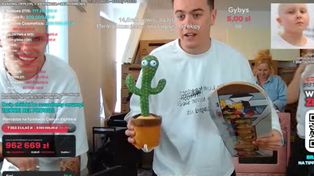 Łatwogang podbija sieć. Miliony złotych dla chorych na raka