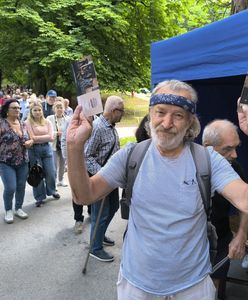 Awantura o bilety na Budkę Suflera. Ustawiła się wielka kolejka