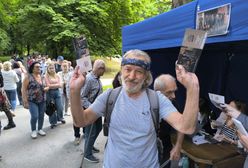 Awantura o bilety na Budkę Suflera. Ustawiła się wielka kolejka