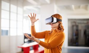 Krzyżówka o wirtualnej rzeczywistości. Ile haseł odkryjesz?