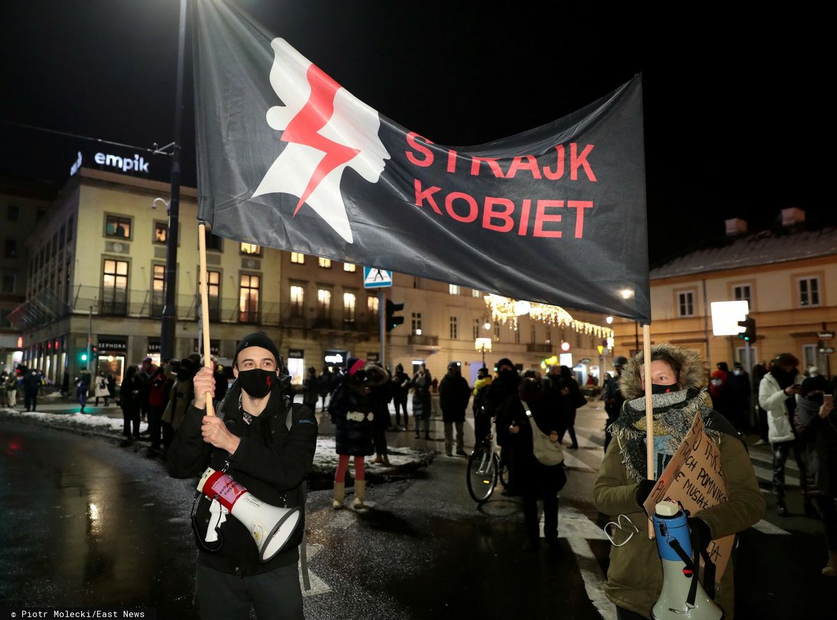 Aborcja w Polsce. Trybunał Konstytucyjny opublikował uzasadnienie wyroku