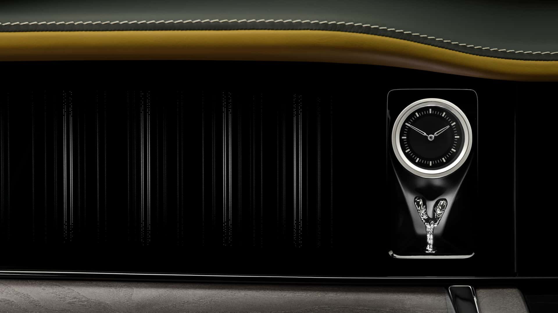 Odświeżony Rolls-Royce Cullinan