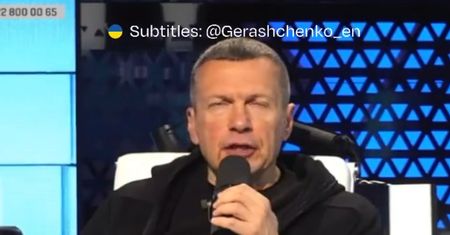 Ukraina porównana do Hamasu. Nowa strategia Rosjan