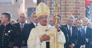 Ksiądz był oskarżany o pedofilię. Arcybiskup Głódź zapewnił mu schronienie