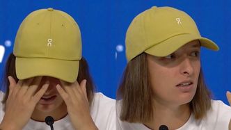 Nerwowo na konferencji Igi Świątek. Tenisistka była oburzona tym, co usłyszała od dziennikarza: "Co to jest za pytanie?"