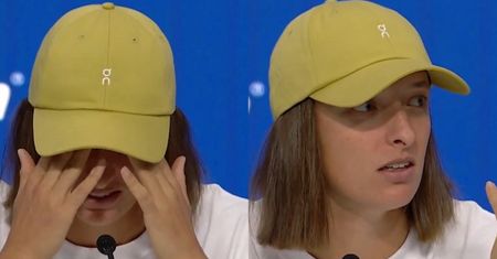 Nerwowo na konferencji Igi Świątek. Tenisistka była oburzona tym, co usłyszała od dziennikarza: "Co to jest za pytanie?"