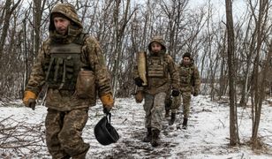 Niemal 30 tys. żołnierzy wróci do domów. Pierwsza taka decyzja Kijowa