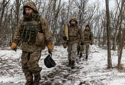 Niemal 30 tys. żołnierzy wróci do domów. Pierwsza taka decyzja Kijowa