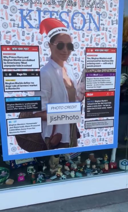 Wystawa o Meghan Markle