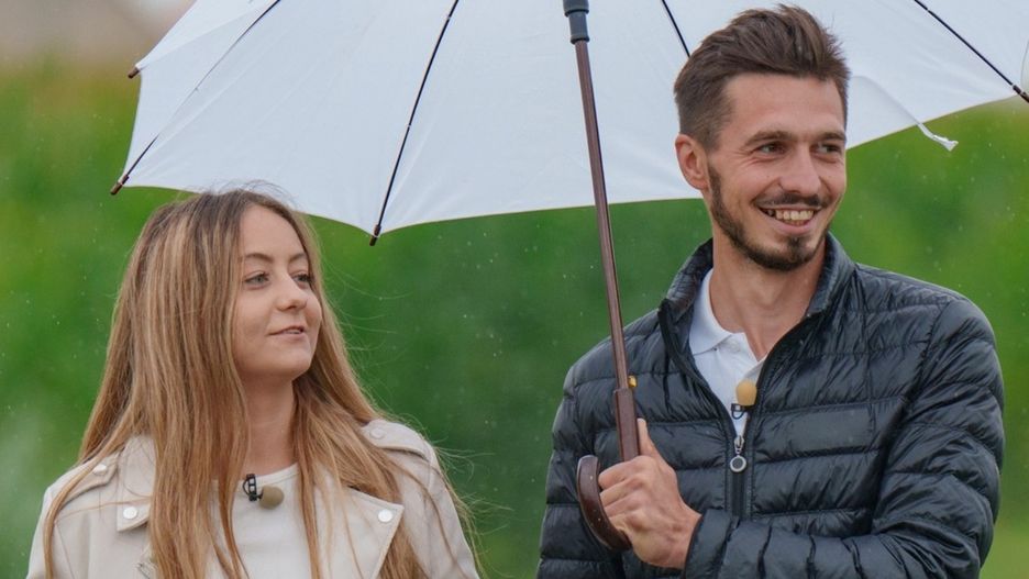 Nicola i Darek 