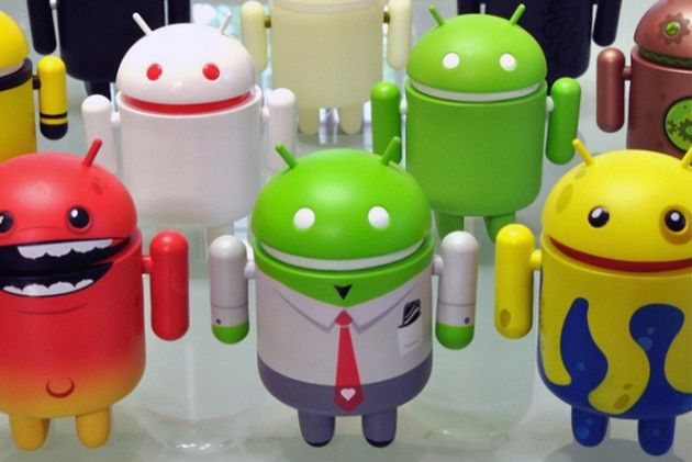 Android dziennie odbywa się 1,5 miliona aktywacji systemu