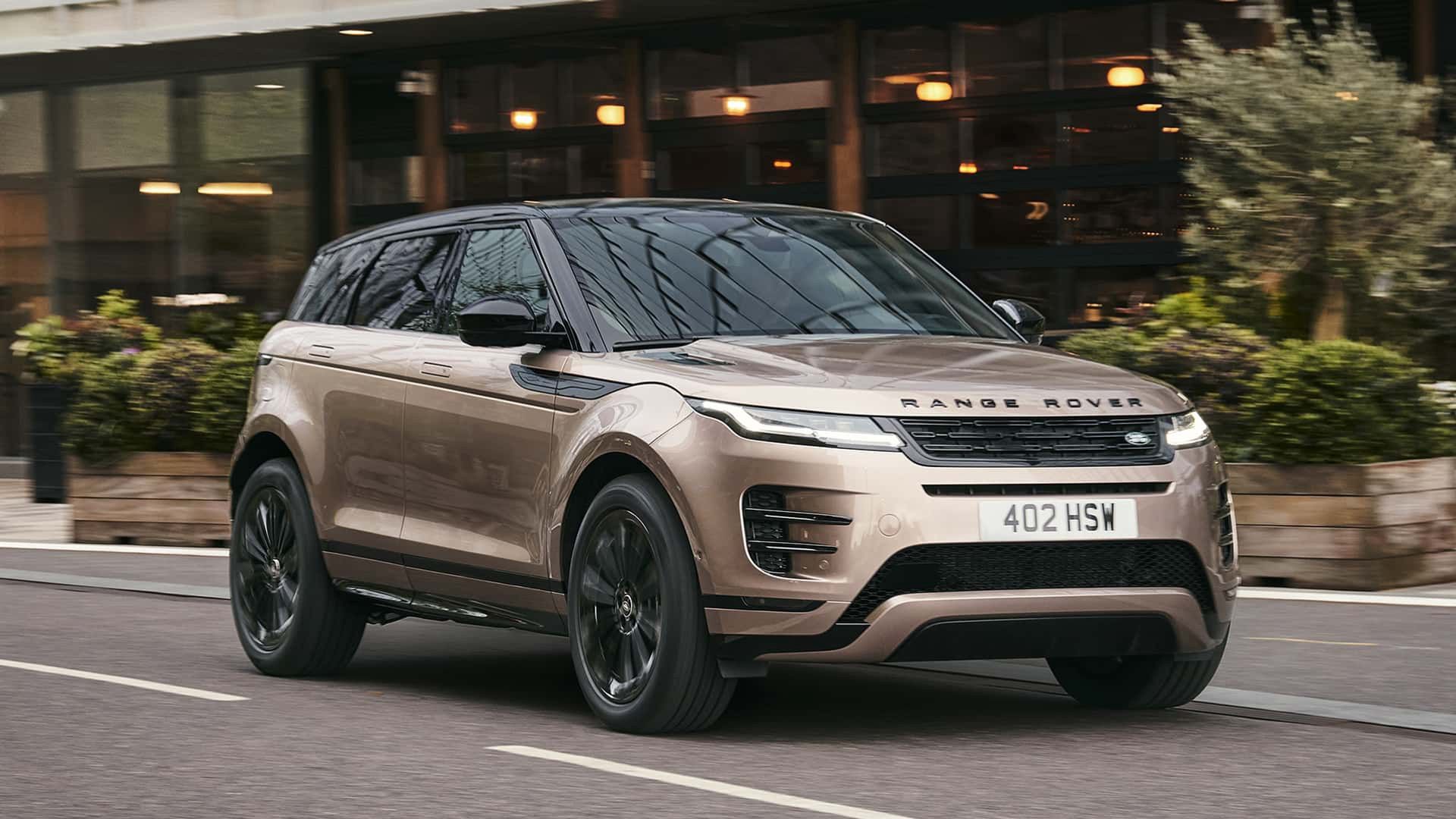 Range Rover Evoque (2023)