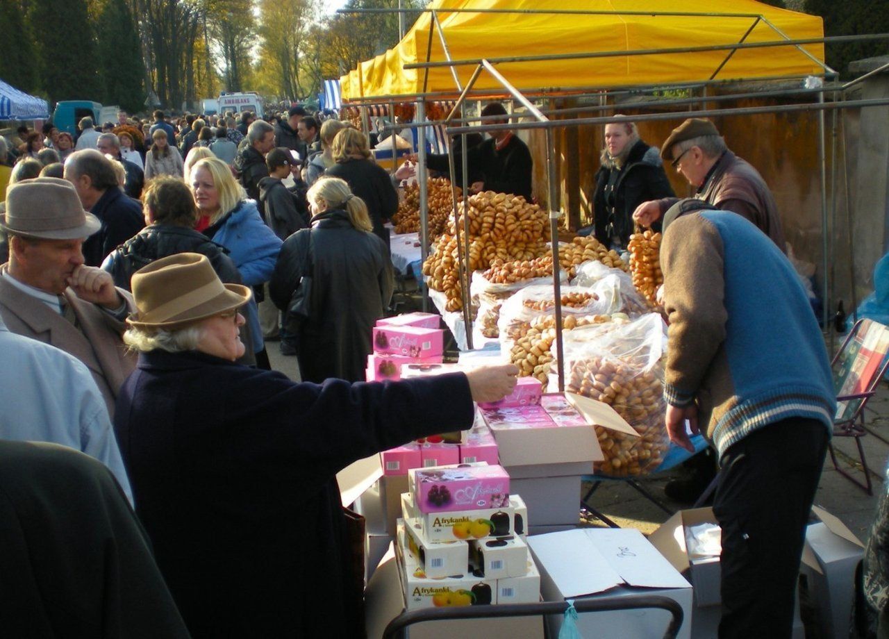 Cmentarne przysmaki. Jakie słodkości będą hitem na pierwszego listopada