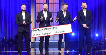 "Grunt, że kasa wzięta". Kabaret reaguje po występie odwołanym przez upał